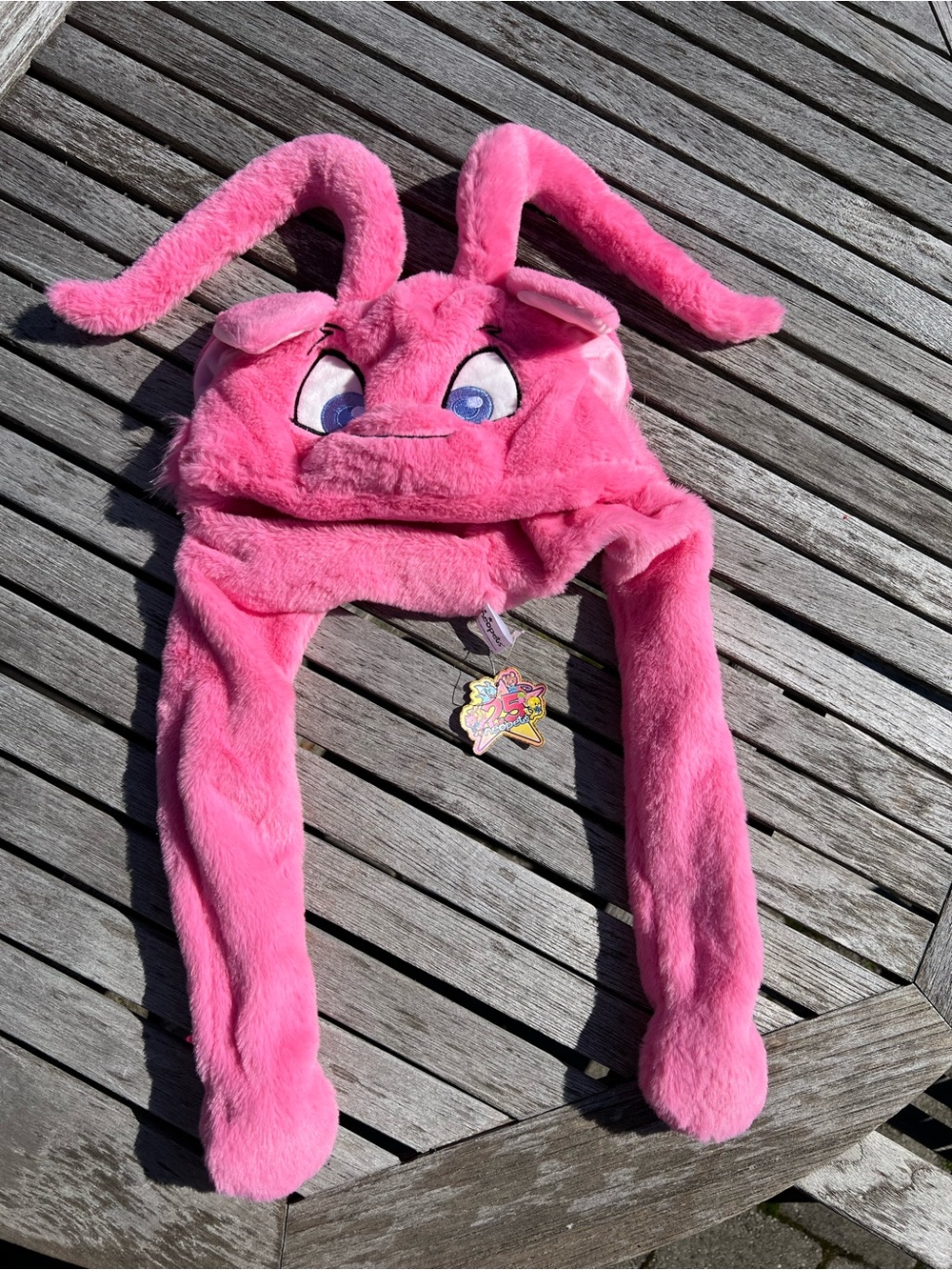NEOPETS Pink Acara Neohood